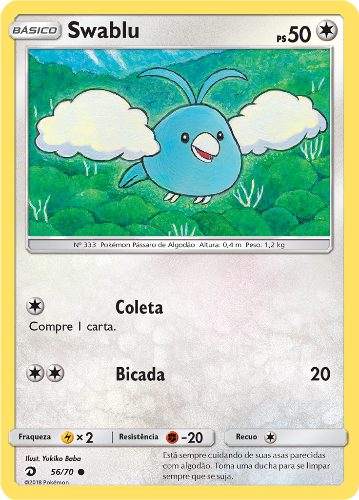 Swablu #56