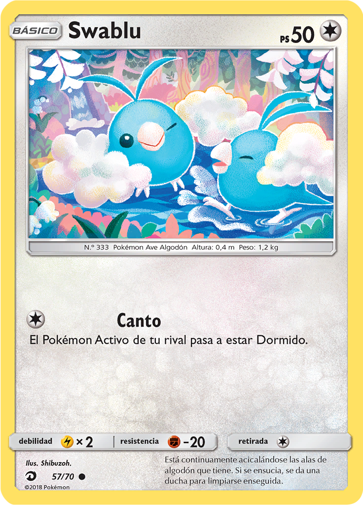 Swablu #57