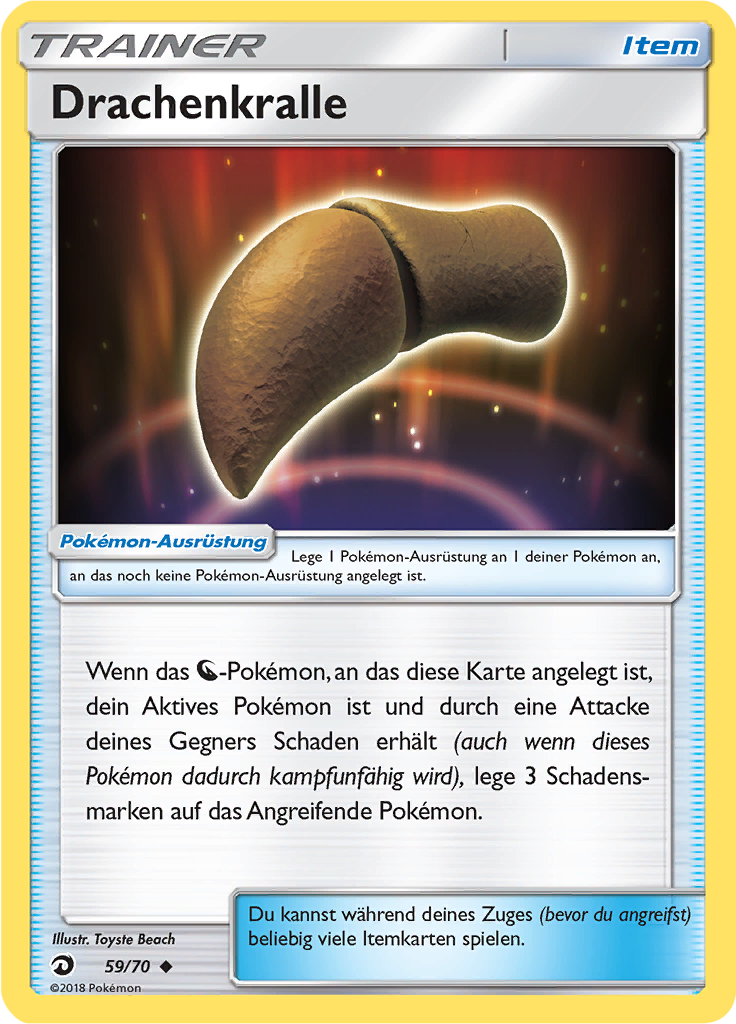 Drachenkralle #59 — Majestät Der Drachen