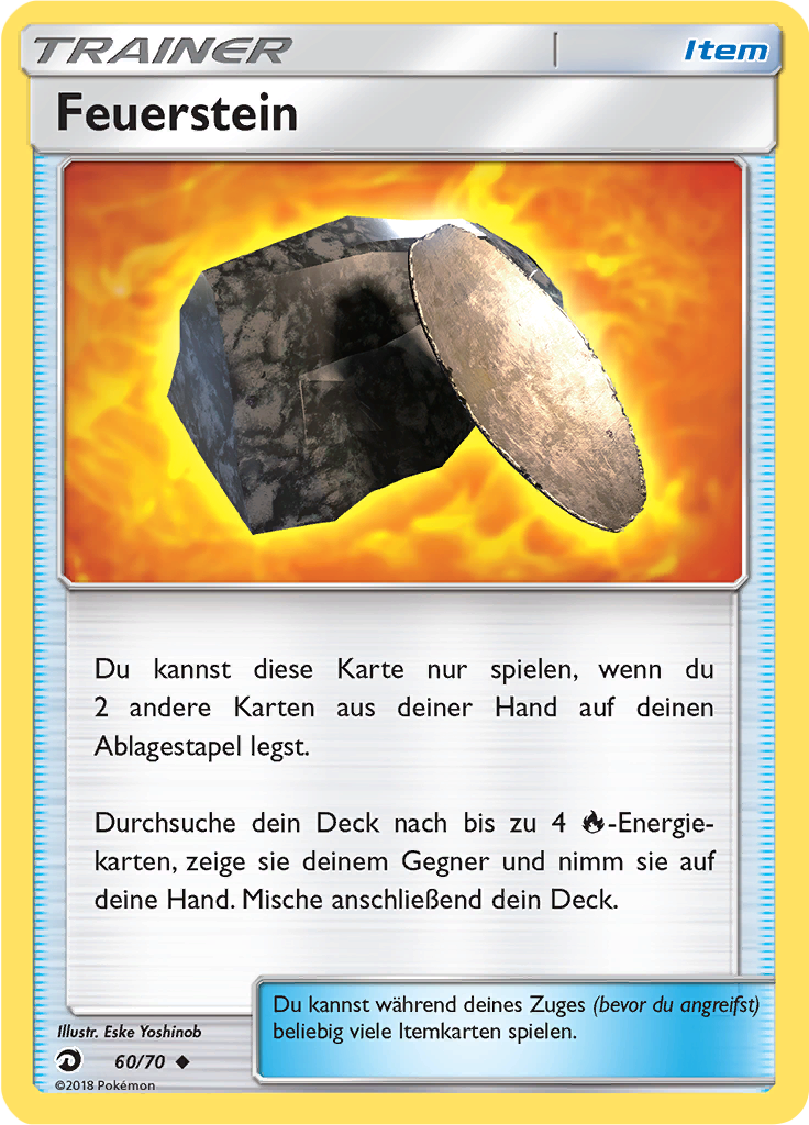 Fiery Flint #60