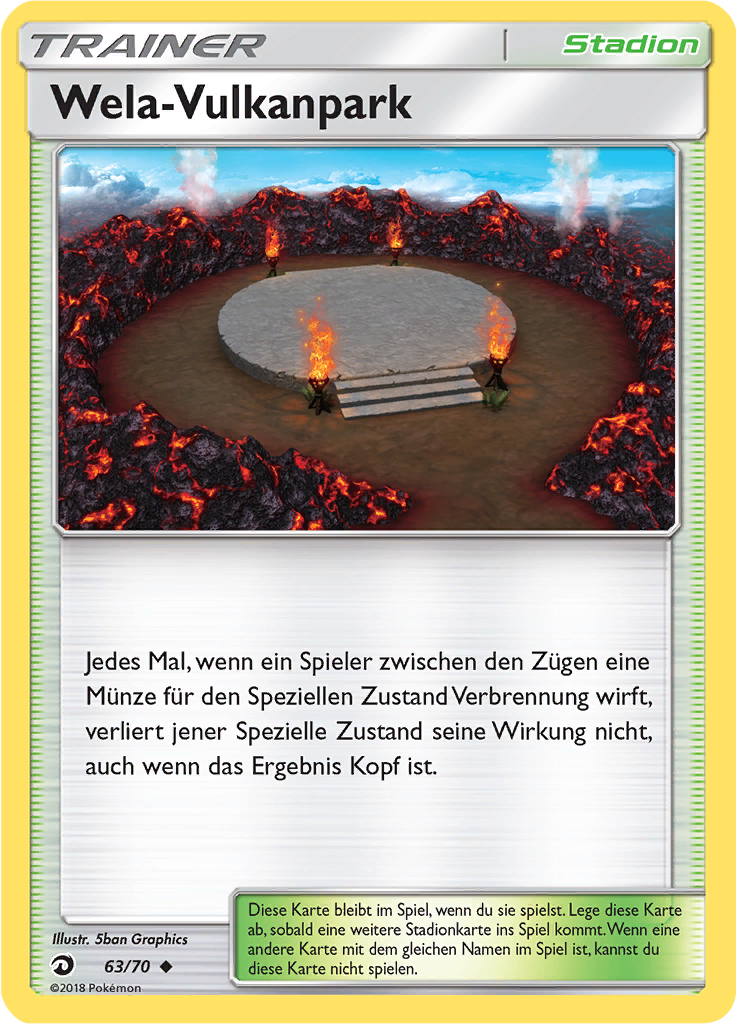 Wela Vulkanpark #63 — Majestät Der Drachen