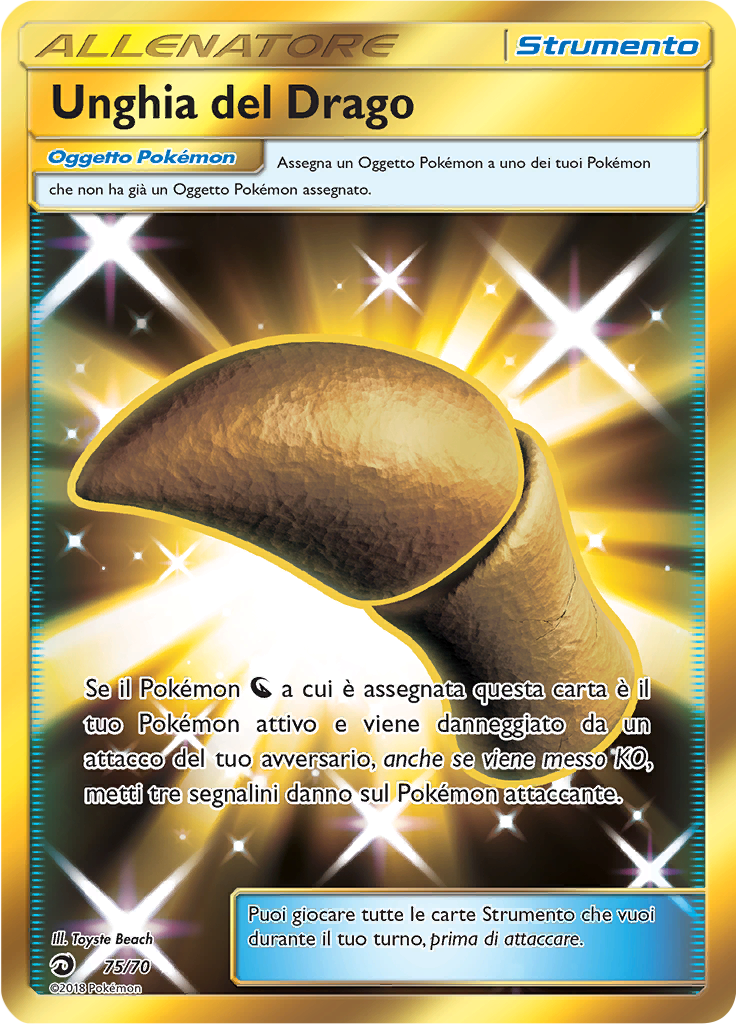 Unghia del Drago #75