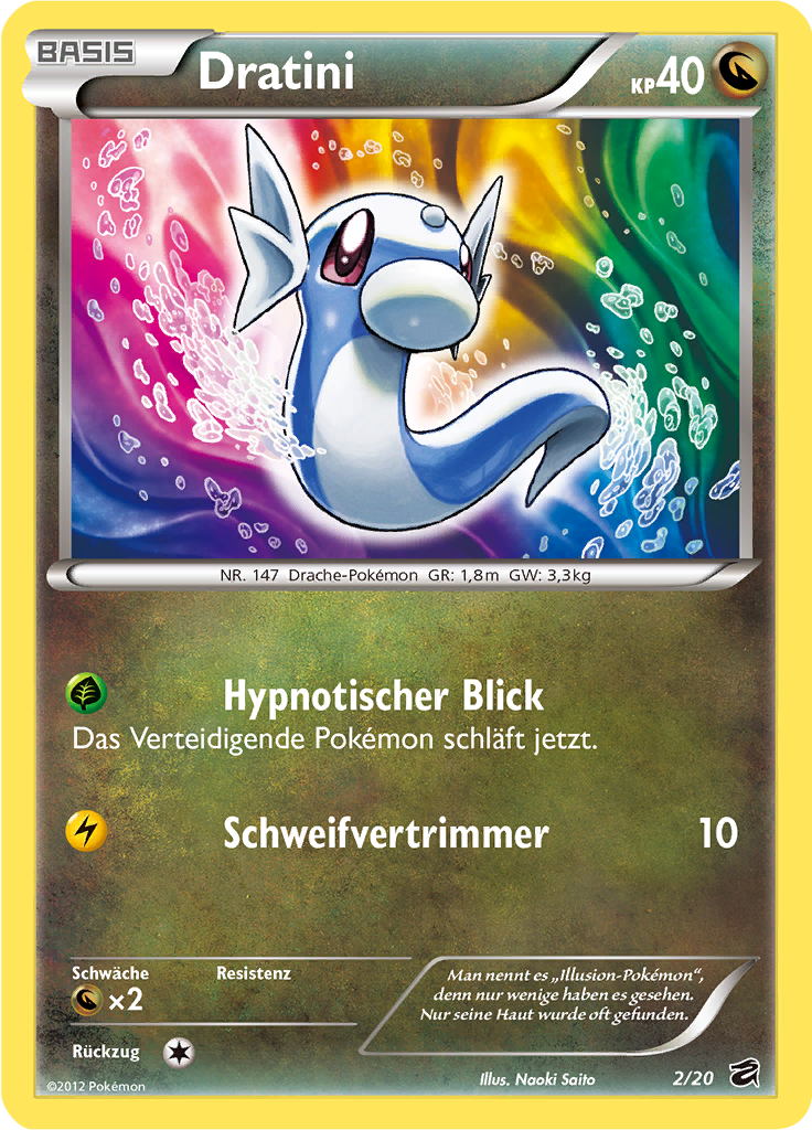 Dratini #2