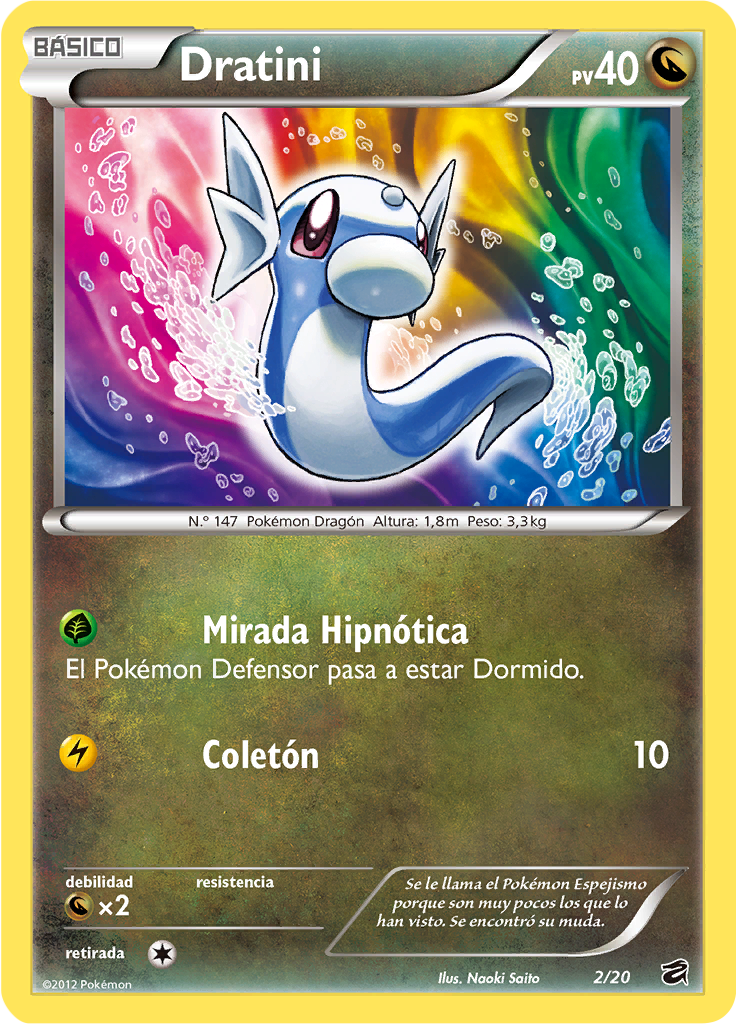 Dratini #2