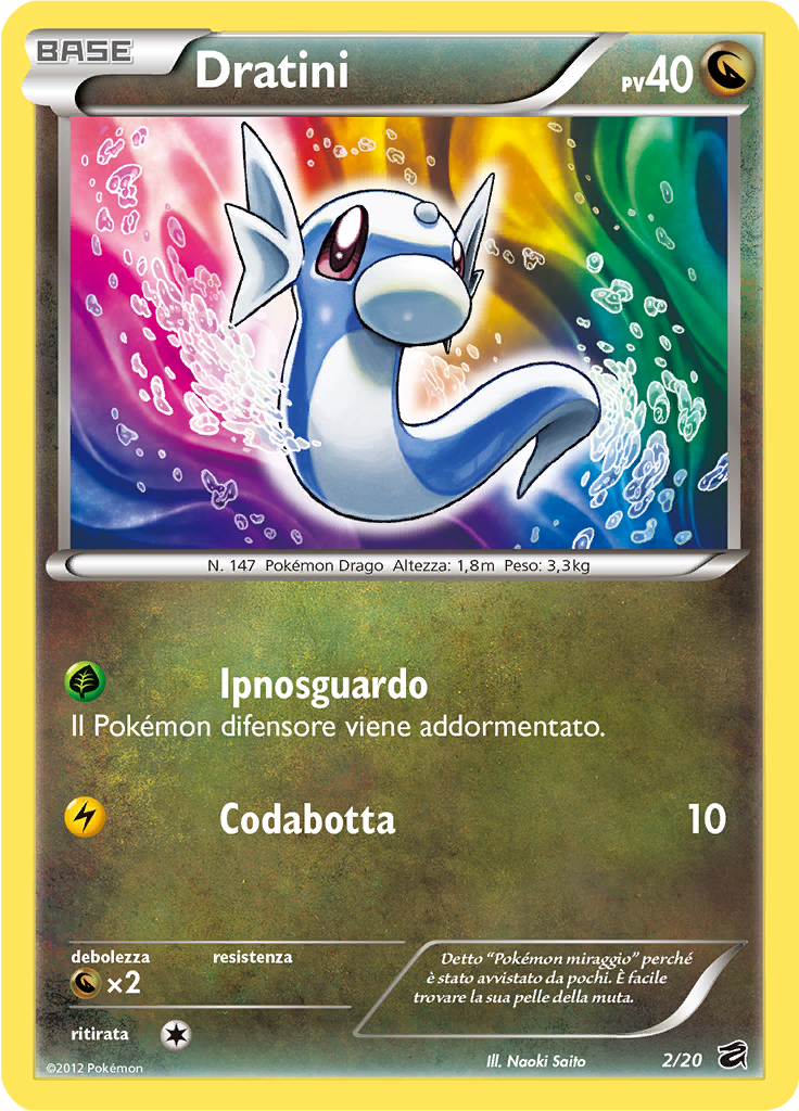 Dratini #2