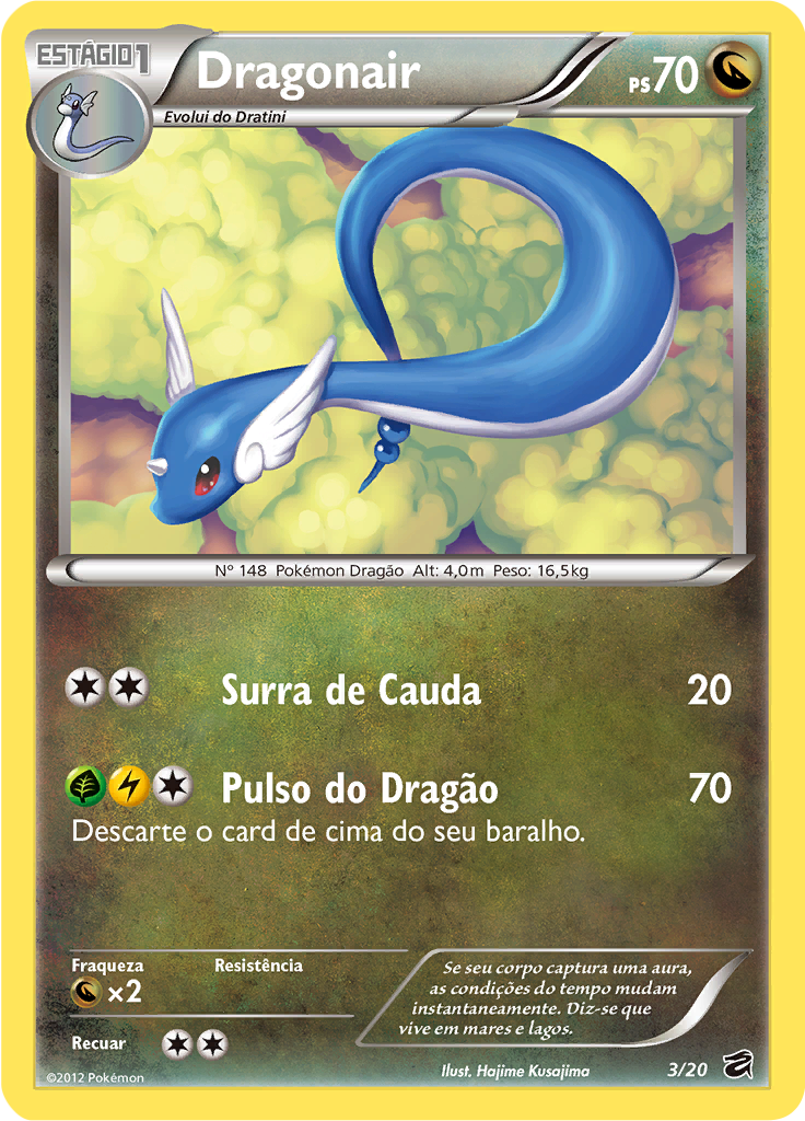 Dragonair #3