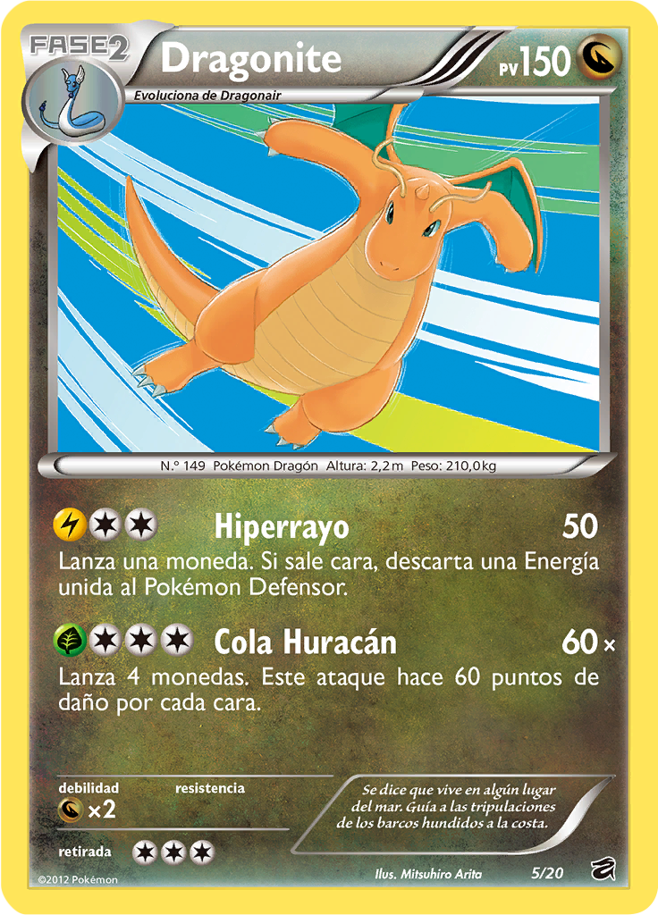 Dragonite #5