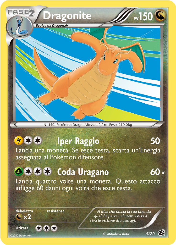 Dragonite #5