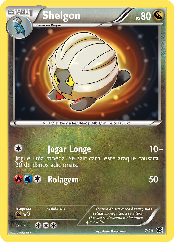 Shelgon #7