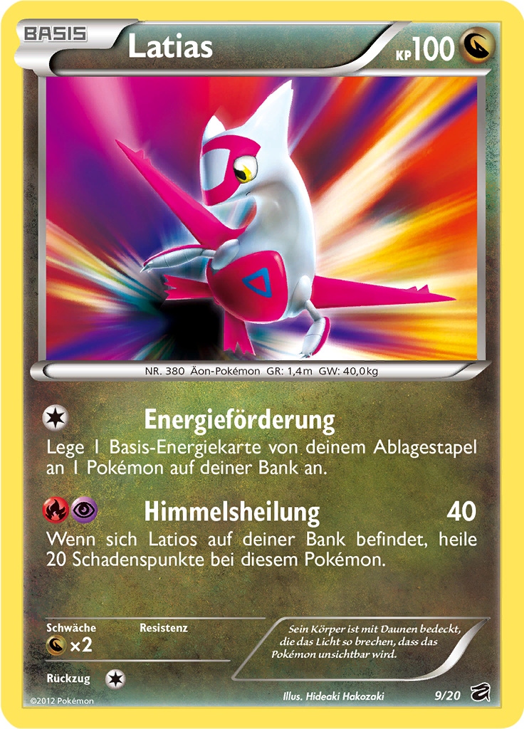 Latias #9