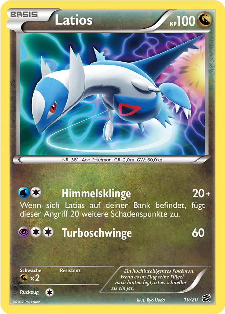 Latios #10