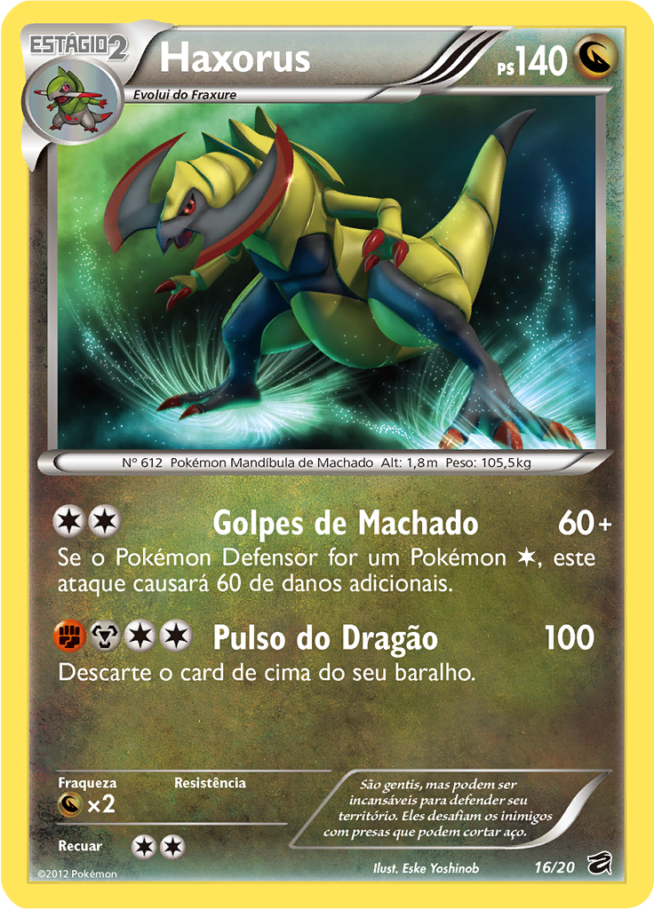 Haxorus #16