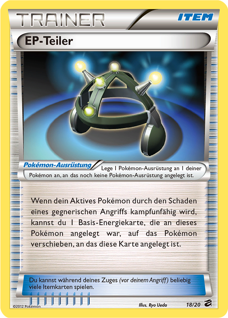 EP-Teiler #18