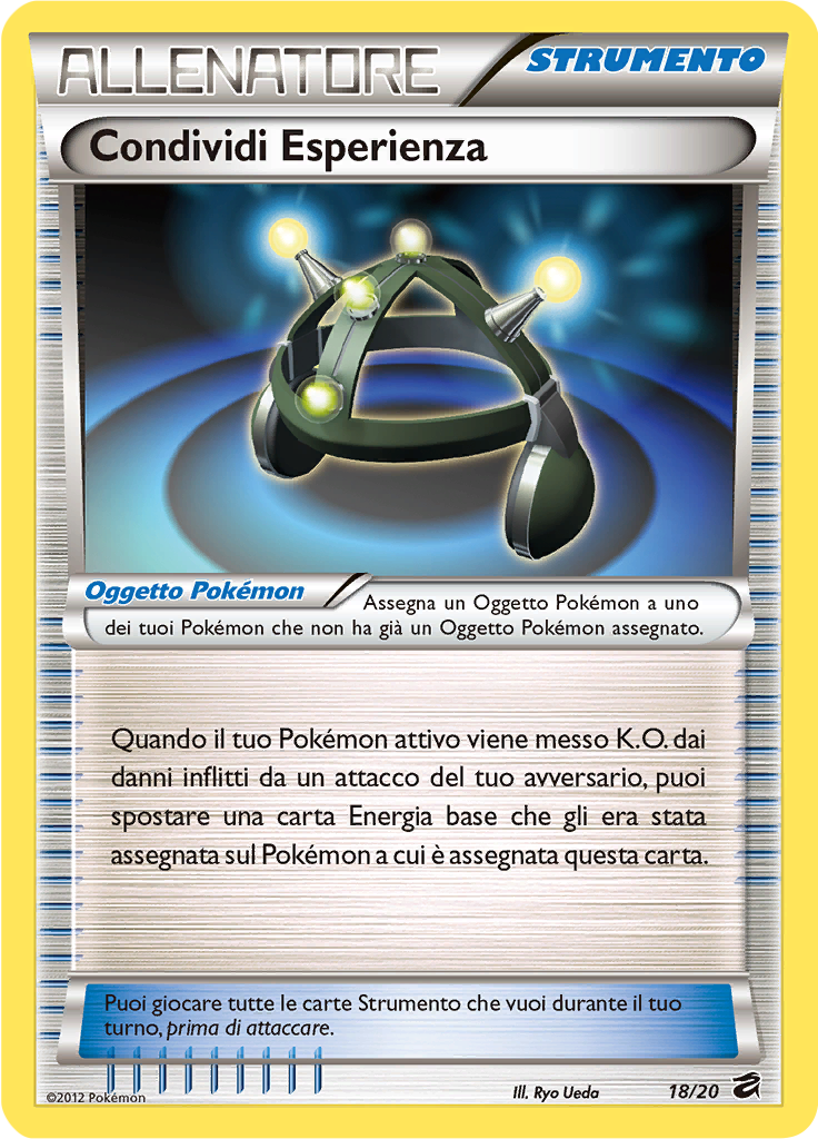 Condividi Esperienza #18