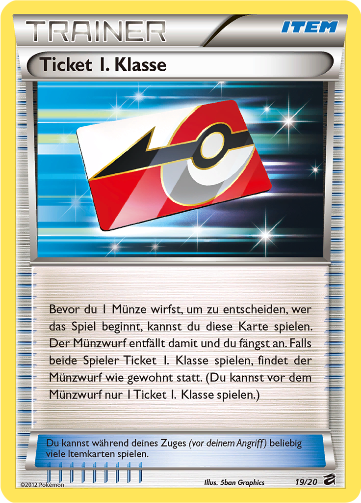 First Ticket #19 — Drachengruft