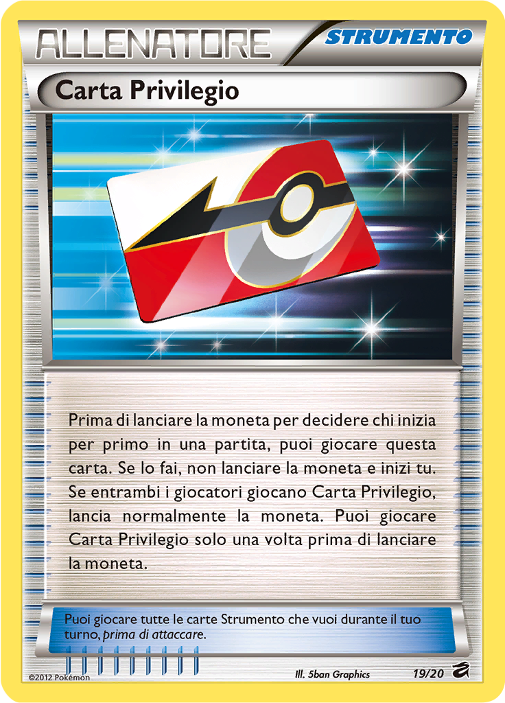 First Ticket #19 — Tesoro dei Draghi