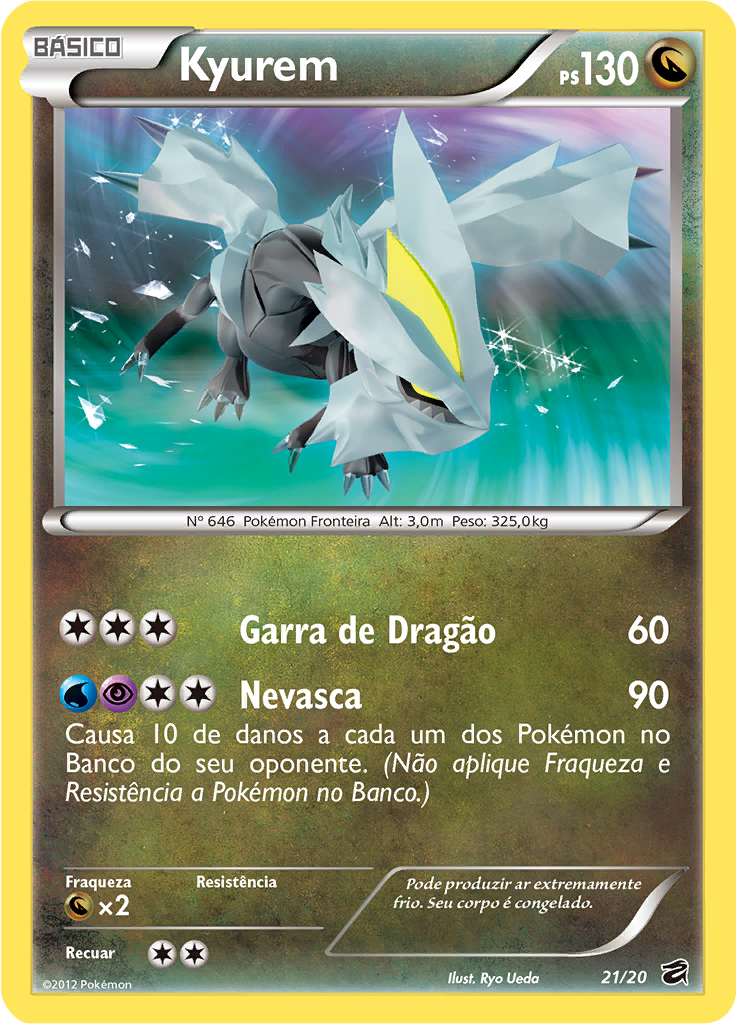 Kyurem #21