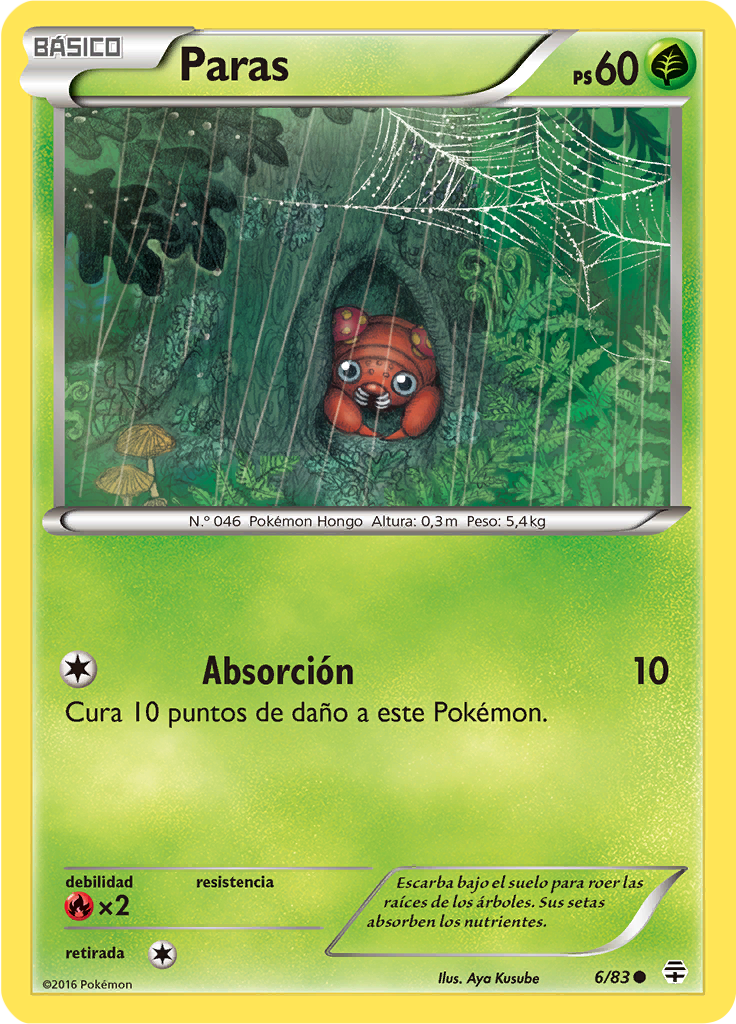 Paras #6