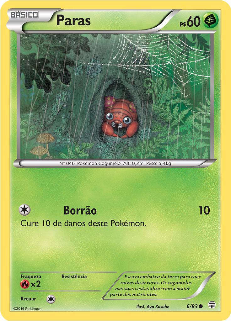 Paras #6