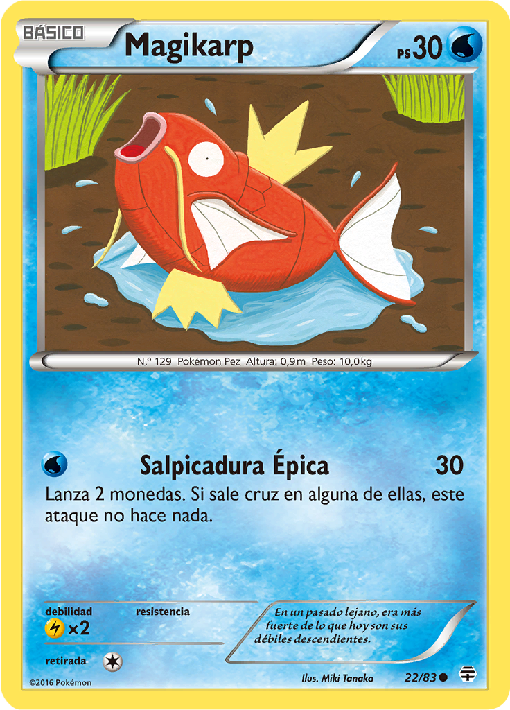 Magikarp #22