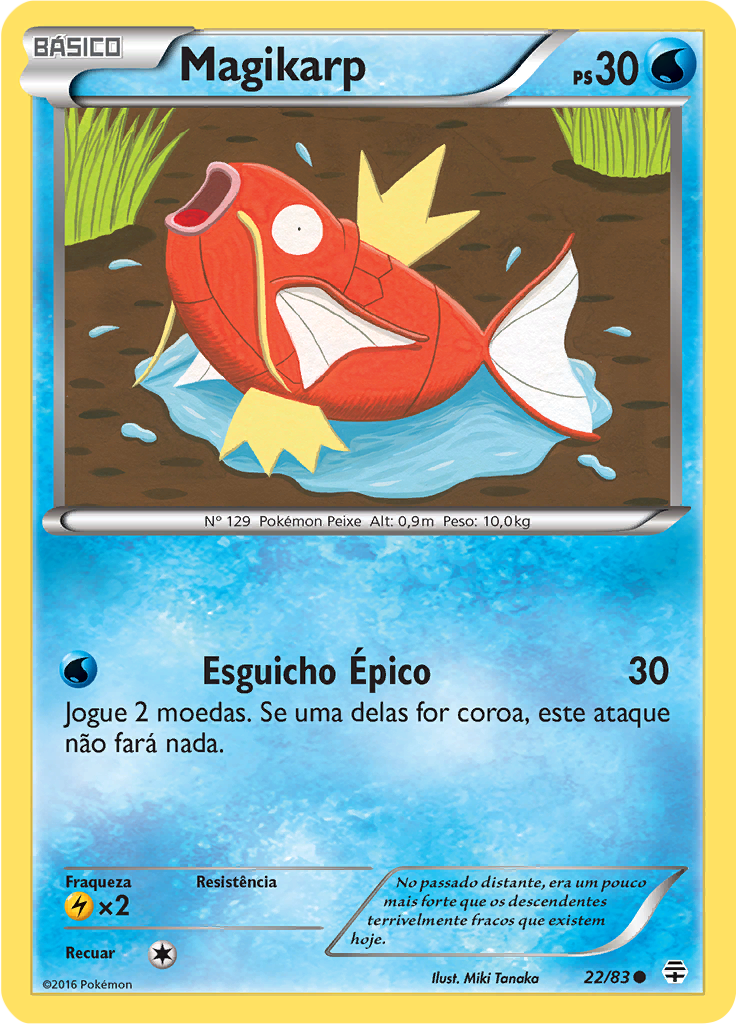 Magikarp #22