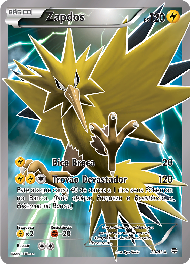 Zapdos #29