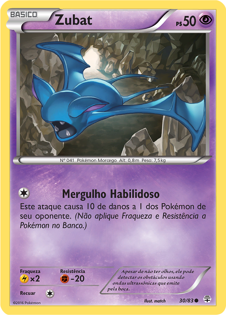 Zubat #30