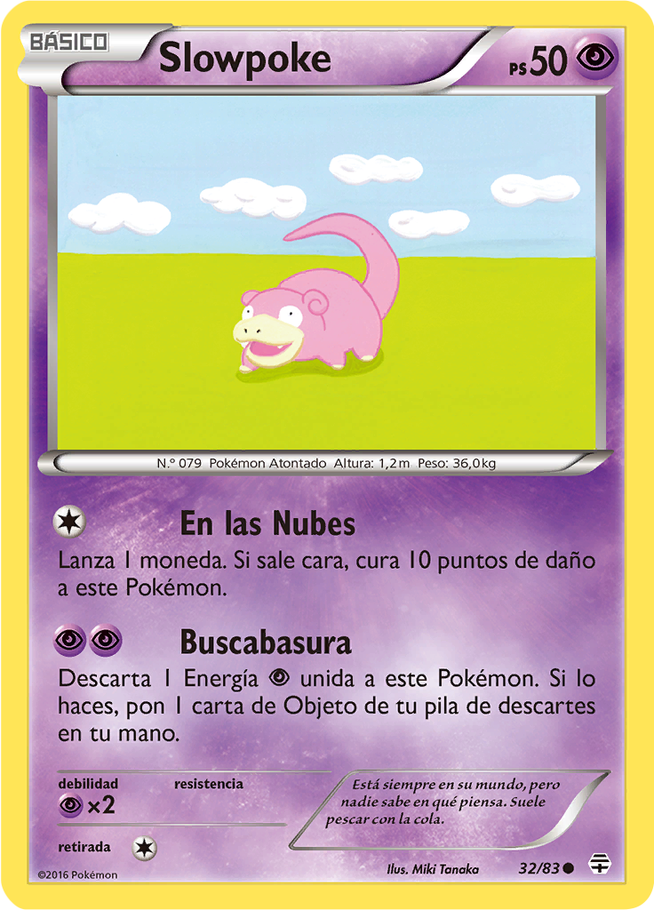 Slowpoke #32