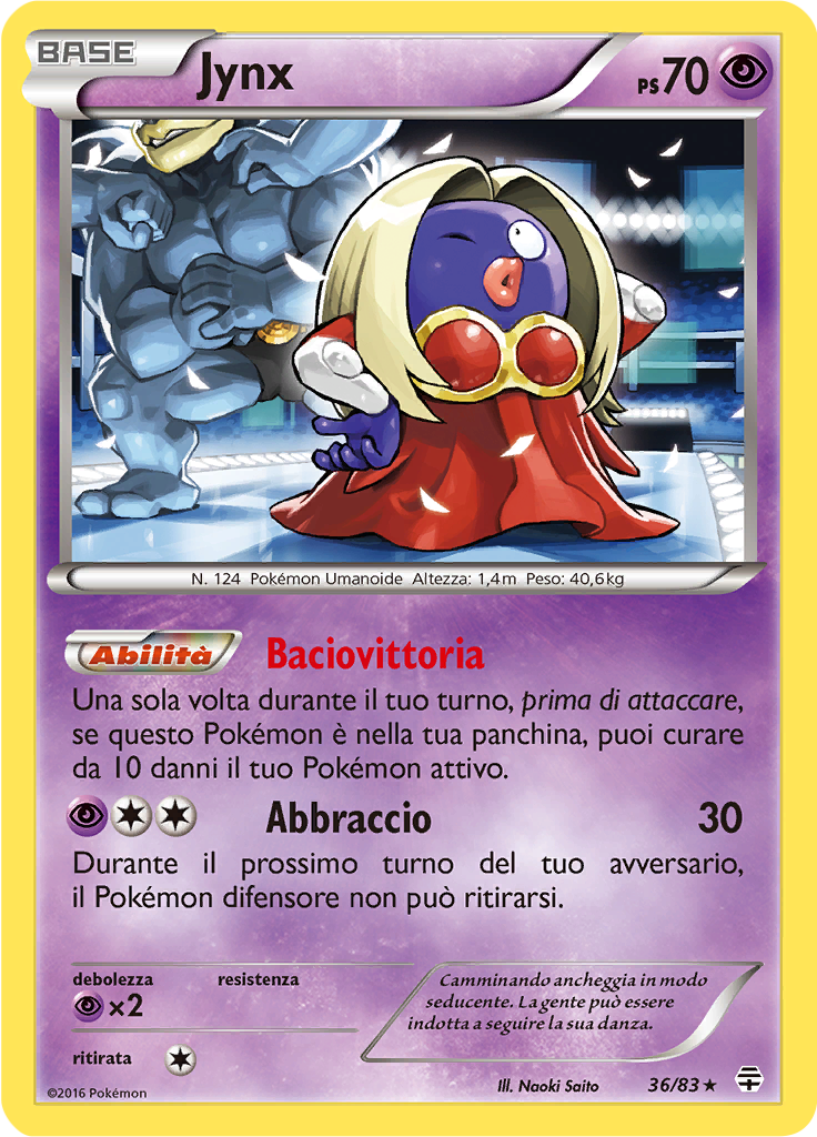 Jynx #36