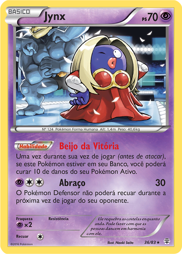 Jynx #36