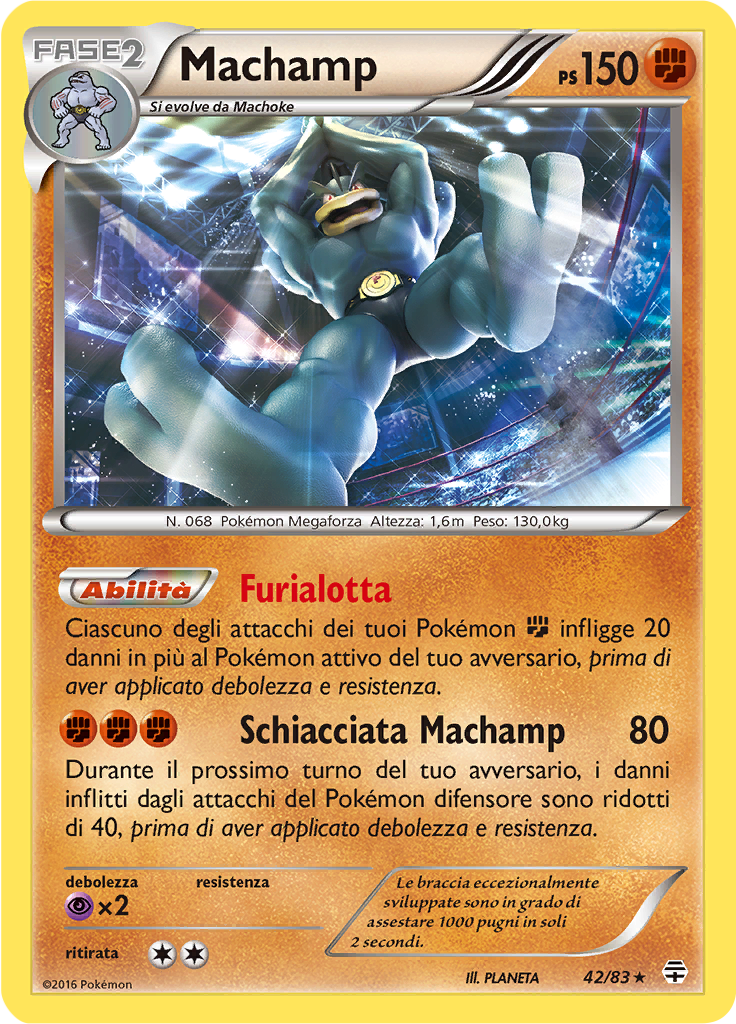Machamp #42