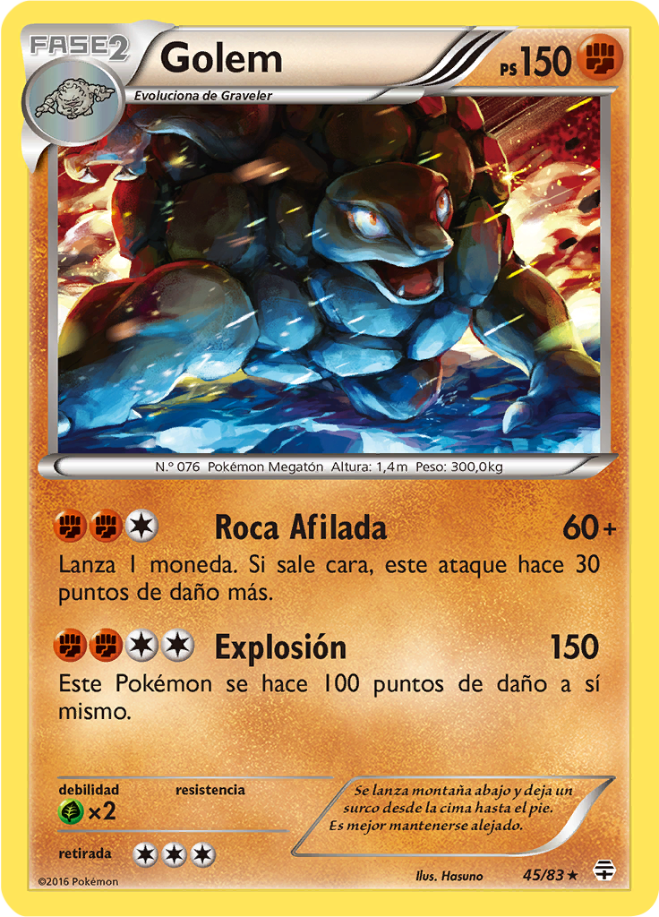 Golem #45