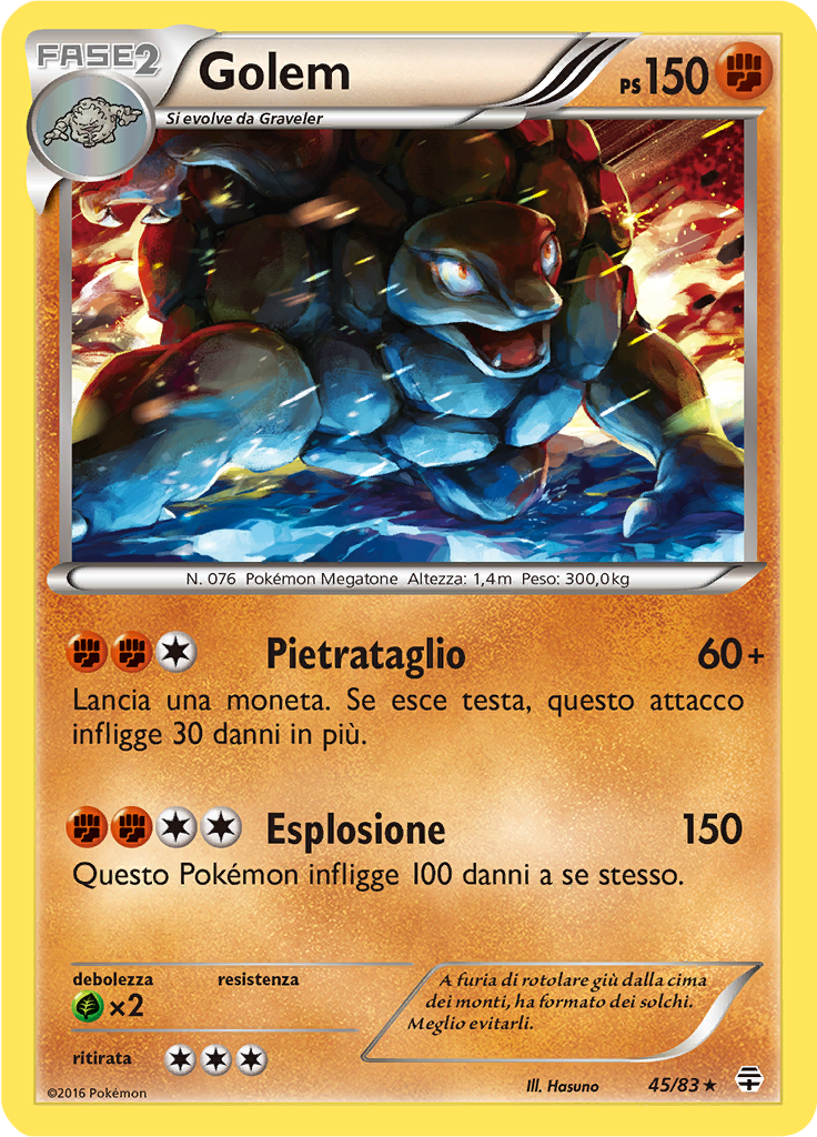 Golem #45