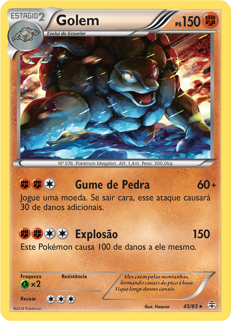 Golem #45