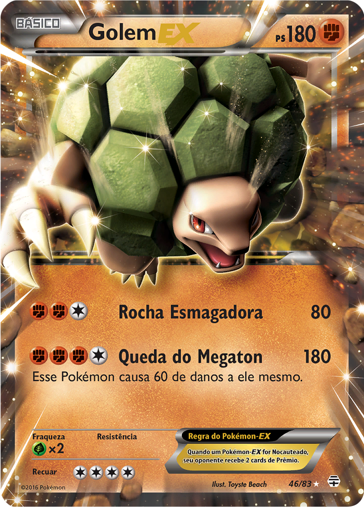 Golem ex #46