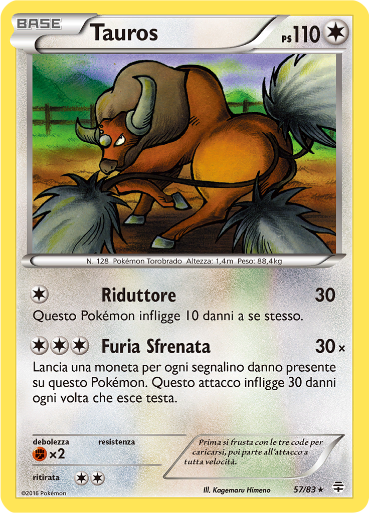 Tauros #57