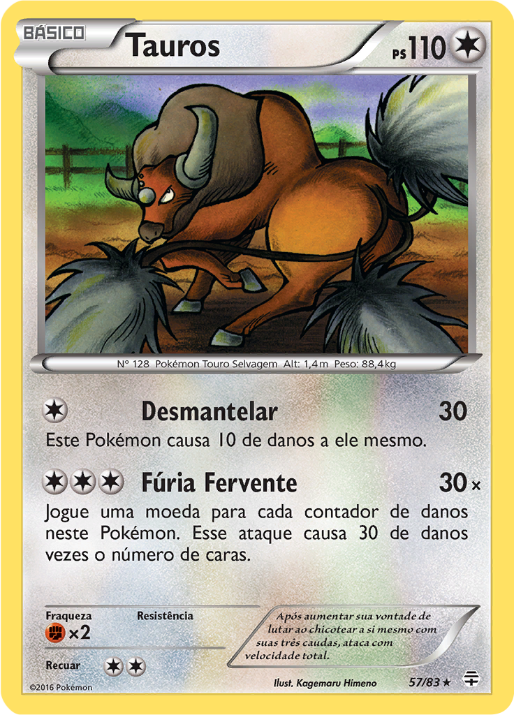 Tauros #57
