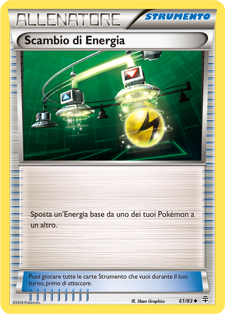 Energy Switch #61