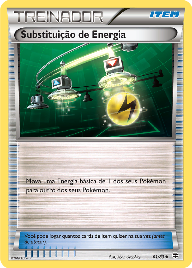 Energy Switch #61