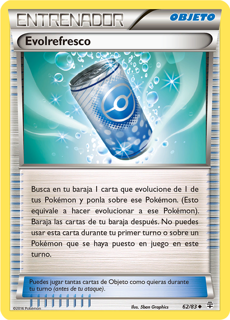 Evolrefresco #62