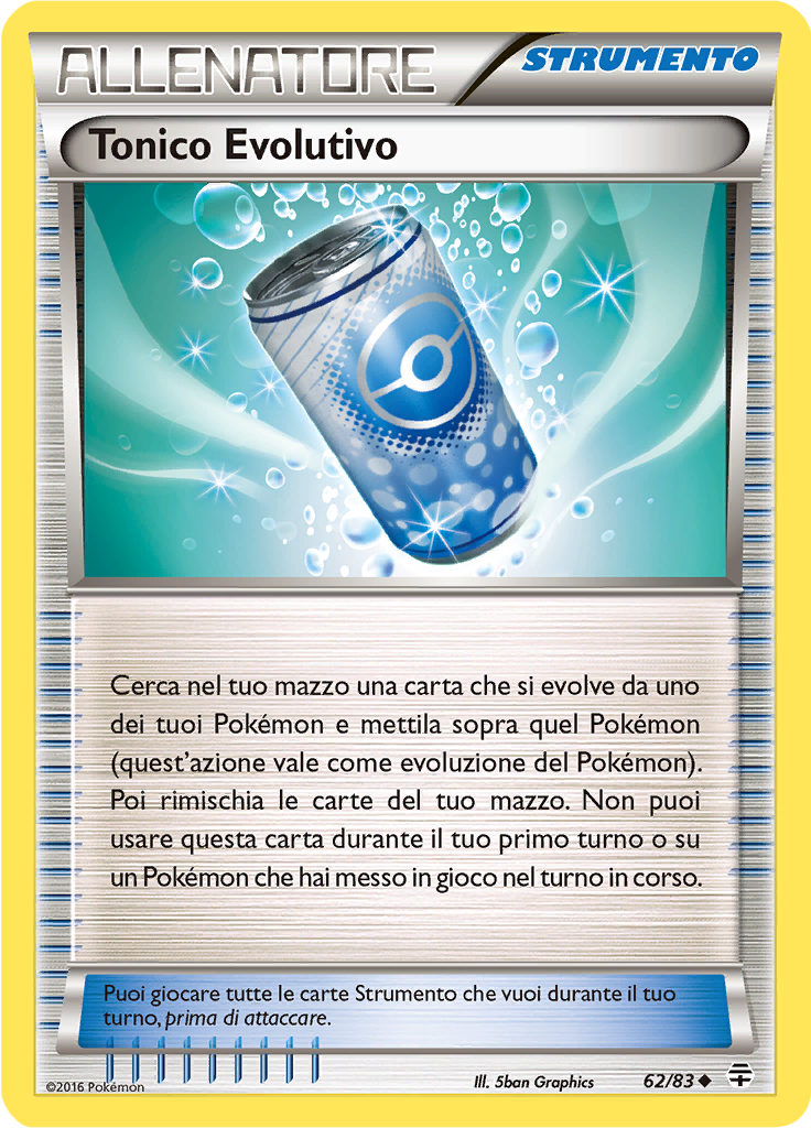 Tonico Evolutivo #62