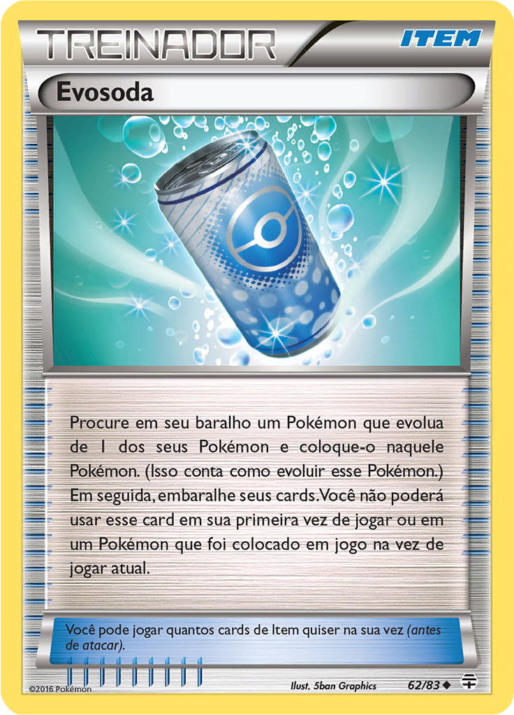 Evosoda #62