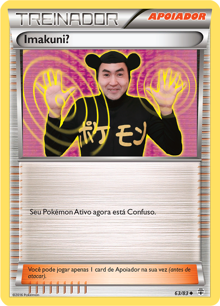 Imakuni? #63 — Gerações