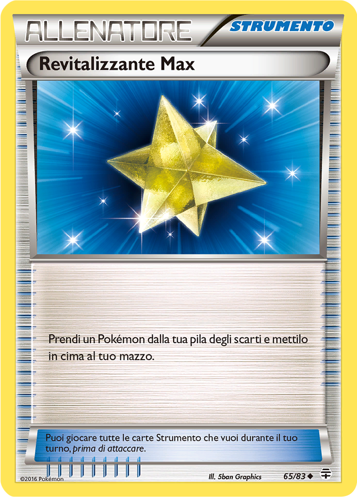 Max Revive #65