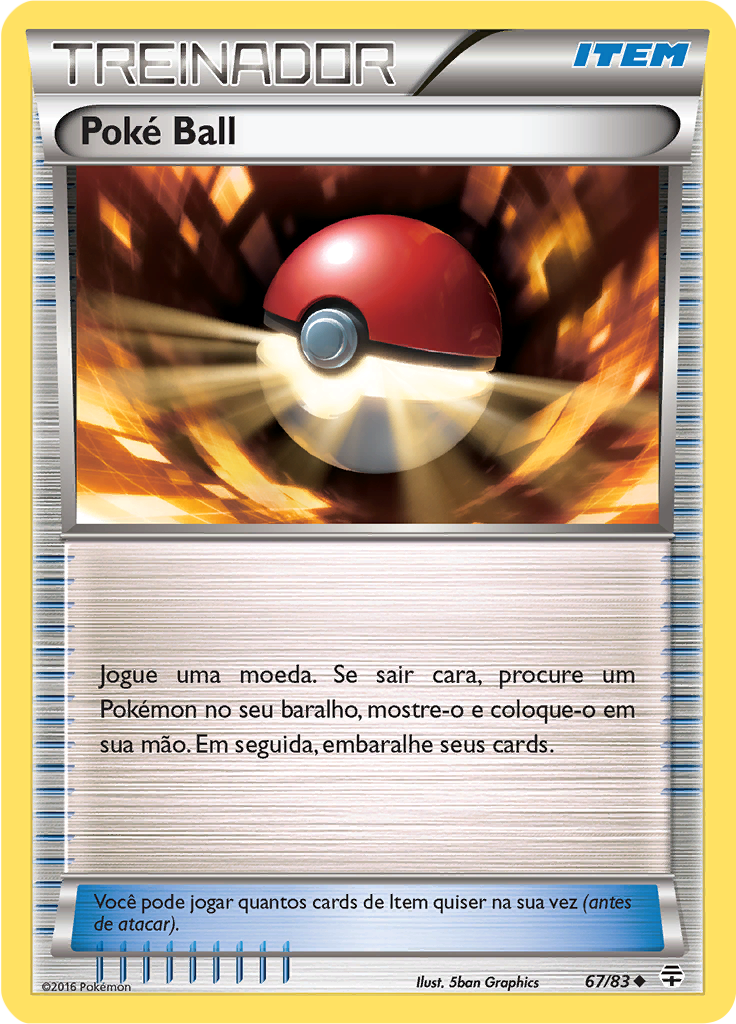 Poké Bola #67