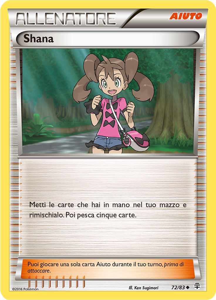 Shauna #72 — Generazioni