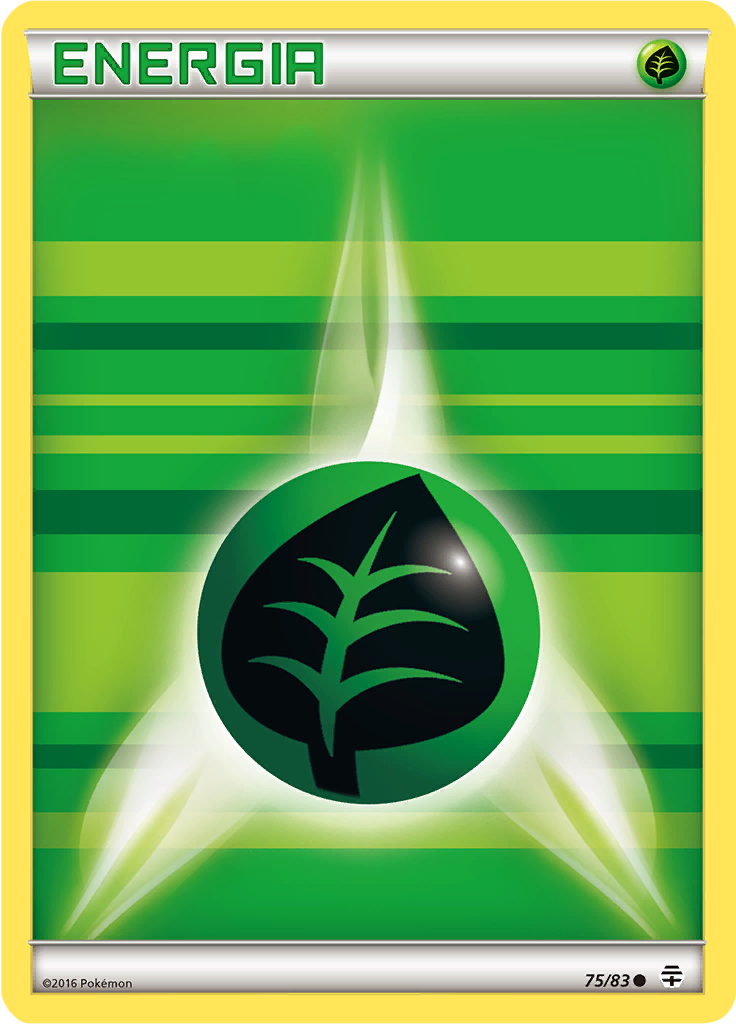Energia Erba #75