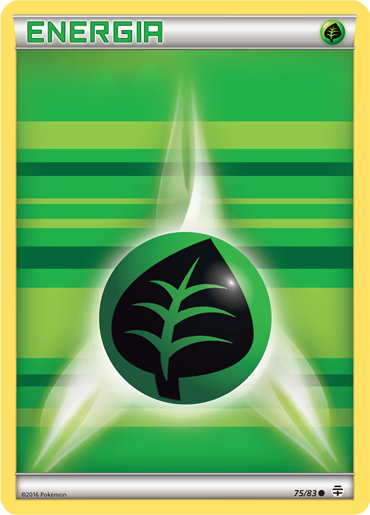 Energia de Grama #75