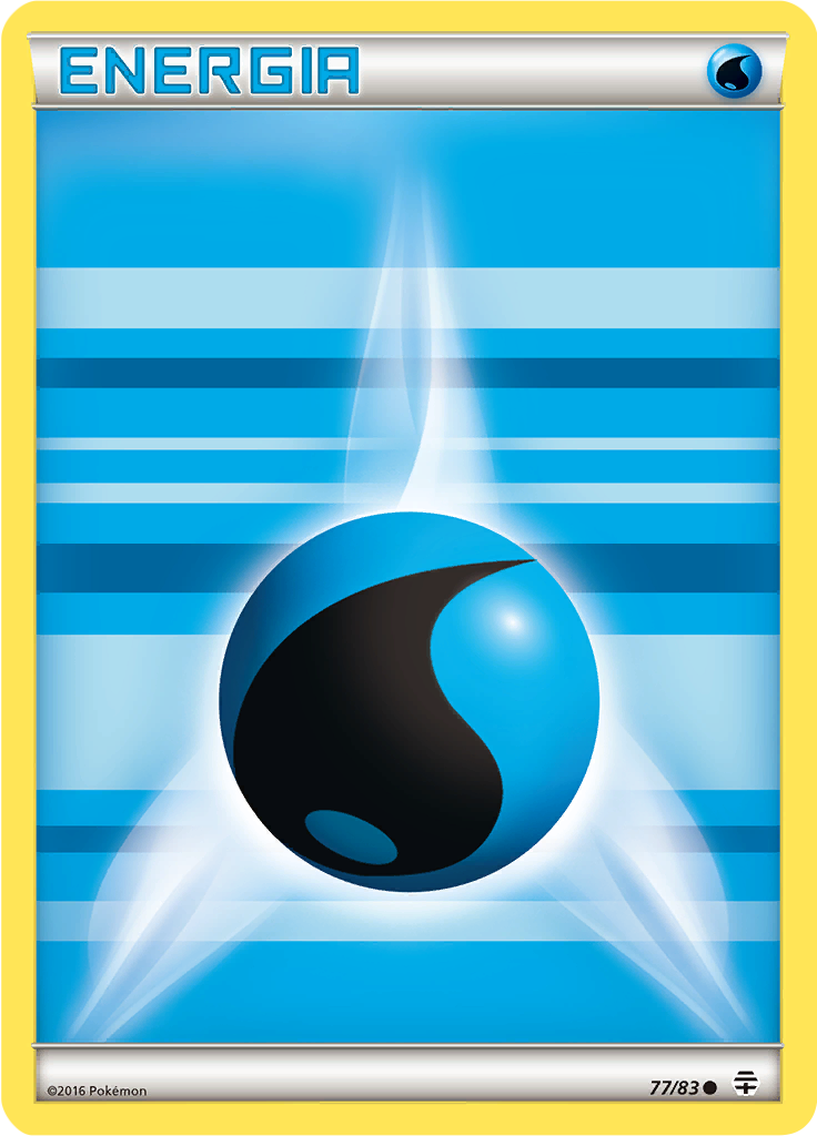 Water Energy #77 — Generazioni