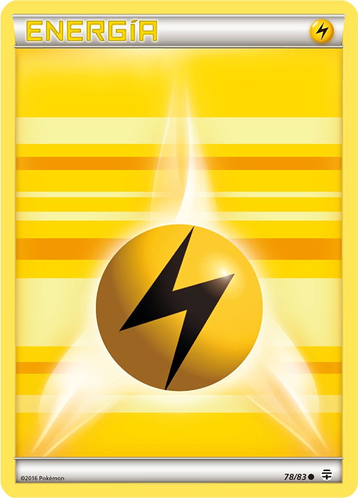 Lightning Energy #78 — Generaciones